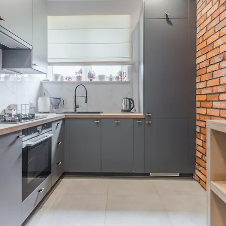 Apartament Przy Stajennej Gdansk Exterior photo