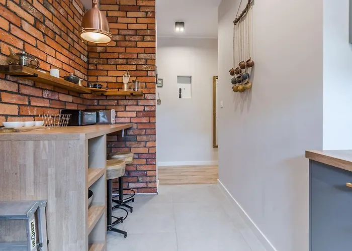 Apartament Przy Stajennej