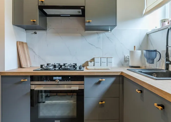 Apartament Przy Stajennej