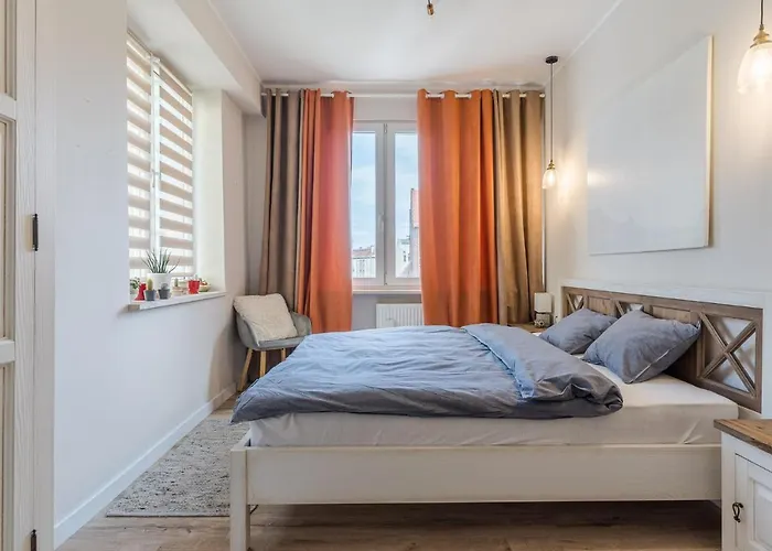 Apartament Przy Stajennej